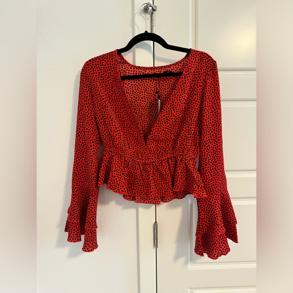 Nasty Gal Blouse